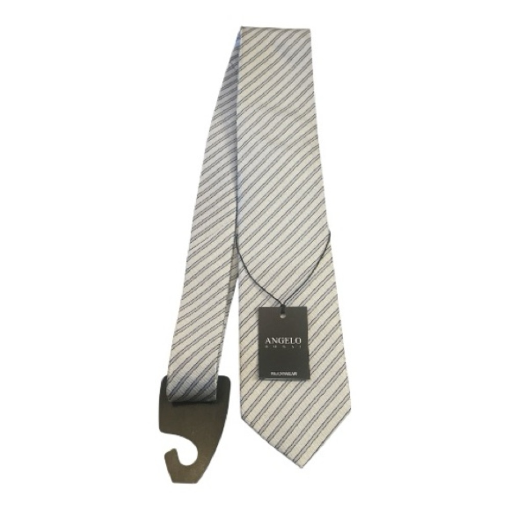 New with Tags- Angelo Rossi men's microfiber necktie
Made in Italy
